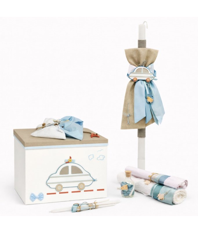 Basic βαπτιστικό πακέτο  420148