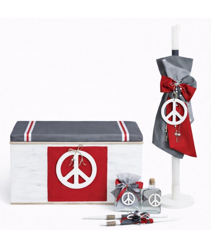 Basic βαπτιστικό πακέτο 420172