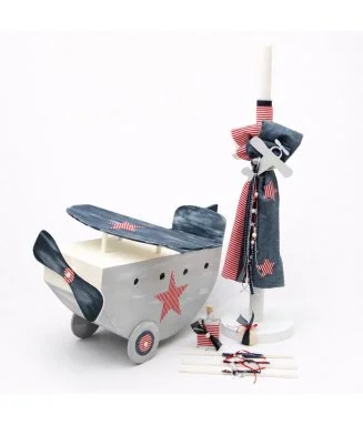 Airplane Vintage| tenten...