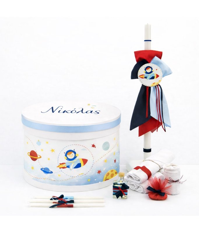 Βαπτιστικό πακέτο 42.0204b