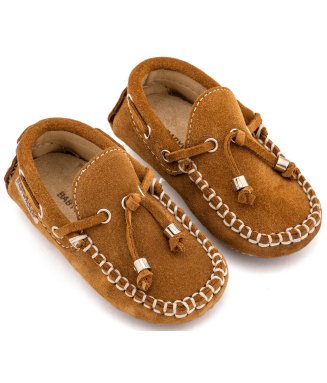 Καστόρινο Δετό Μοκασίνι...