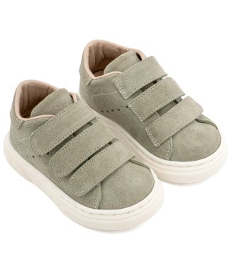 Mονόχρωμο Σνίκερ  BW4254 Μέντα