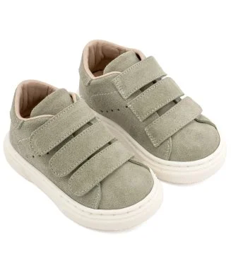 Mονόχρωμο Σνίκερ  BW4254 Μέντα