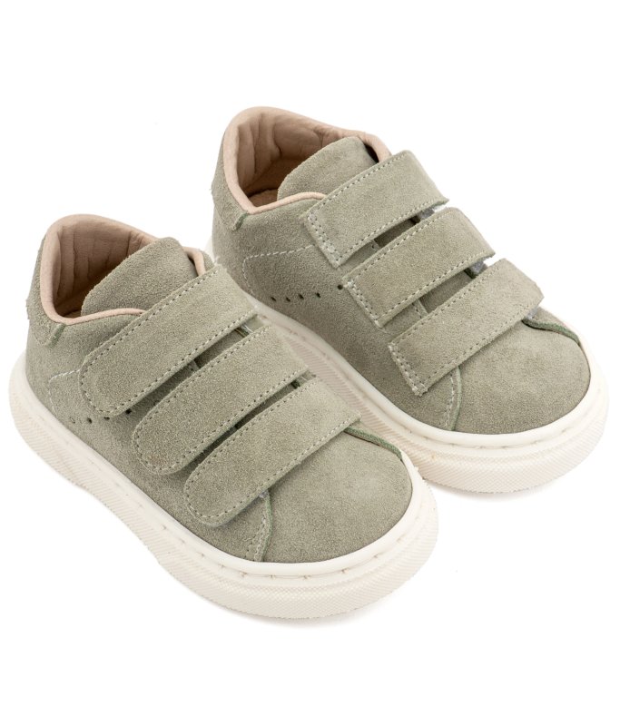 Mονόχρωμο Σνίκερ  BW4254 Μέντα