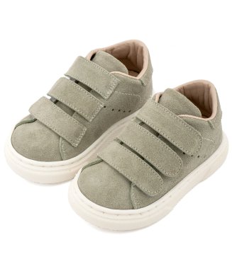 Mονόχρωμο Σνίκερ  BW4254 Μέντα