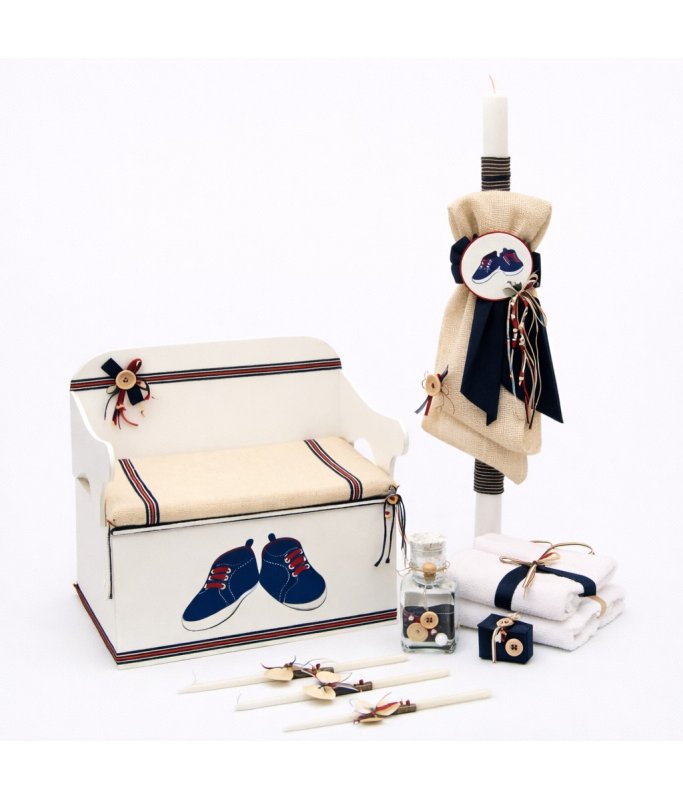 Βαπτιστικό πακέτο 610.14