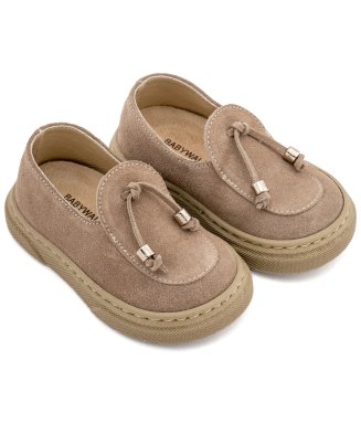 Mονόχρωμο Σνίκερ  BW4307 Flint