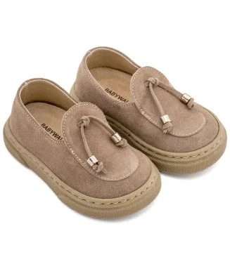 Mονόχρωμο Σνίκερ  BW4307 Flint