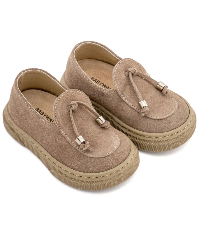 Mονόχρωμο Σνίκερ  BW4307 Flint