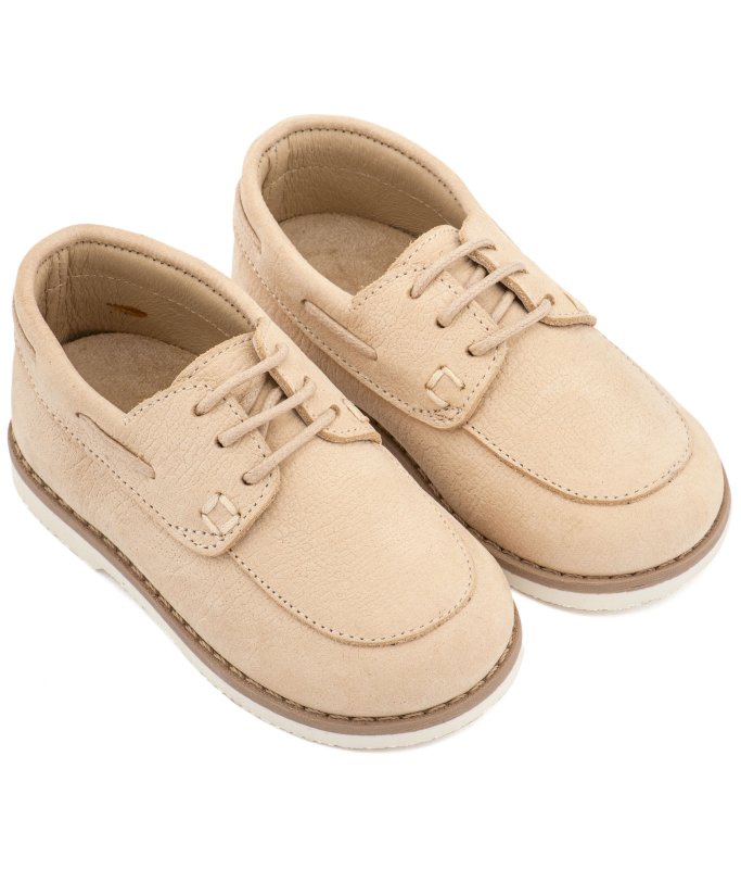 Mονόχρωμο Σνίκερ  BW4308 Μπέζ