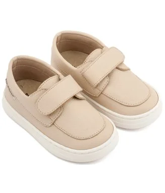 Mονόχρωμο Σνίκερ  BW4310 Μπέζ