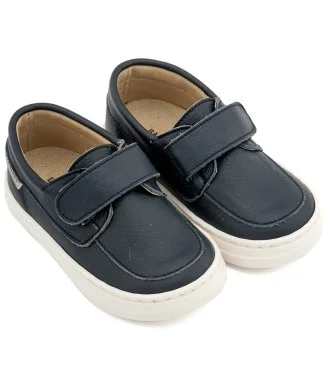 Mονόχρωμο Σνίκερ  BW4310 Μπλέ