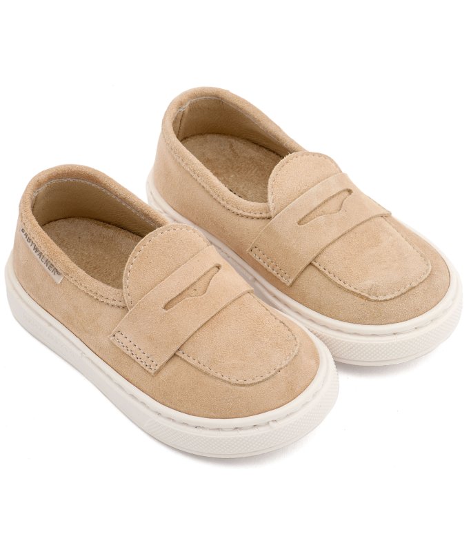 Mονόχρωμο Σνίκερ  BW4311 Μπέζ