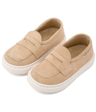 Mονόχρωμο Σνίκερ  BW4311 Μπέζ