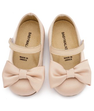 Γοβάκι Μονή Μπαρέτα BW4870 Beige