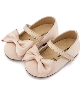 Γοβάκι Μονή Μπαρέτα BW4870 Beige