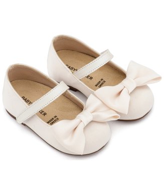 Γοβάκι Μονή Μπαρέτα BW4870 Ivory