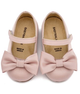 Γοβάκι Μονή Μπαρέτα BW4870 Pink