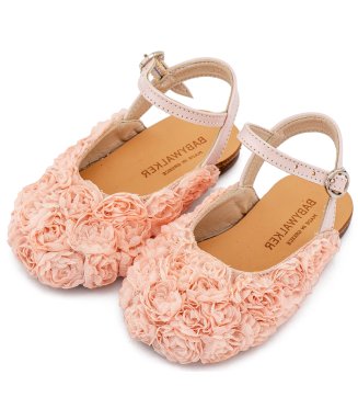 Γοβάκι Μονή Μπαρέτα BW4884 Pink