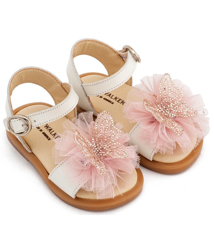 Σανδάλια  Μονή Μπαρέτα BW4886  Pink