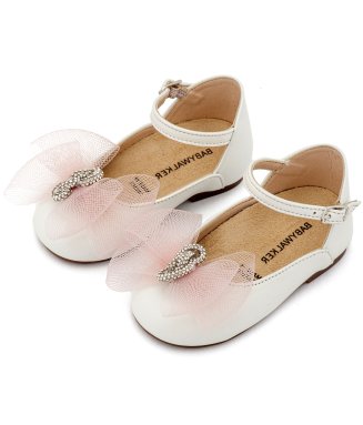 Γοβάκι Μονή Μπαρέτα BW4890 Pink