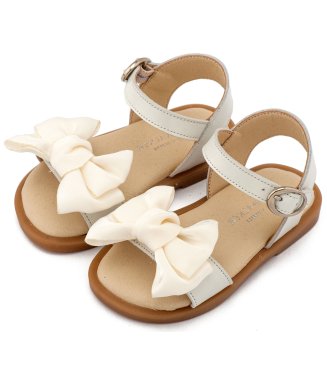 Σανδάλια  Μονή Μπαρέτα BW4892 Ivory