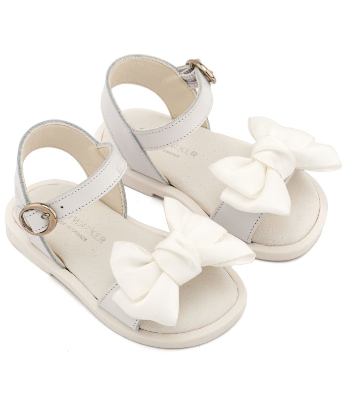 Σανδάλια  Μονή Μπαρέτα BW4892 White