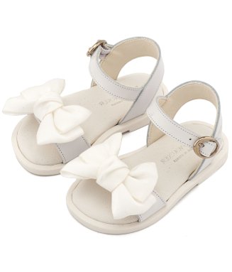 Σανδάλια  Μονή Μπαρέτα BW4892 White