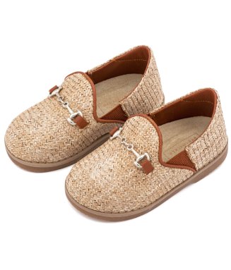 Loafer  EXC5311 Camel