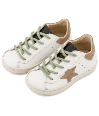 Δίχρωμο Sneaker Κορδόνια...