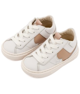 Δίχρωμο Sneaker Κορδόνια...