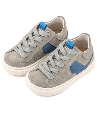 Δίχρωμο Sneaker Κορδόνια...