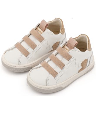 Δίχρωμο Sneaker Κορδόνια...