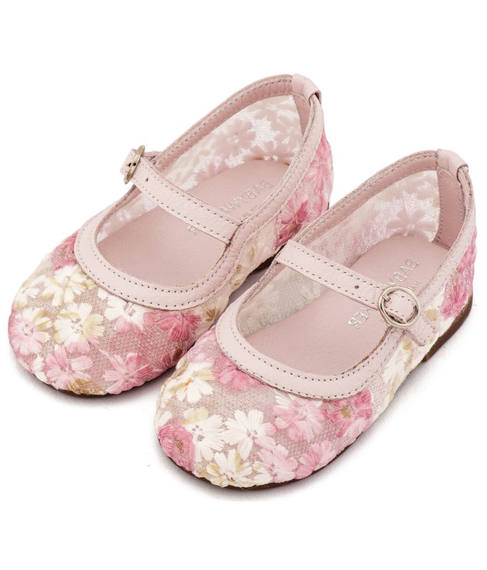 Γοβάκι  Διακοσμημένο  EXC5897 Pink