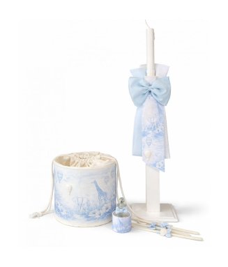 3105-3106 Σετ βάπτισης d1or...