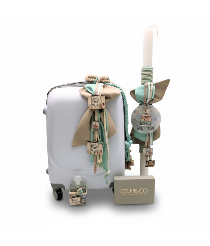 1222 Σετ βάπτισης σιελ εκρου travel