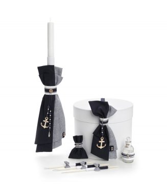 ΣΕΤ ΒΑΠΤΙΣΗΣ ΜΠΛΕ ΣΙΕΛ...