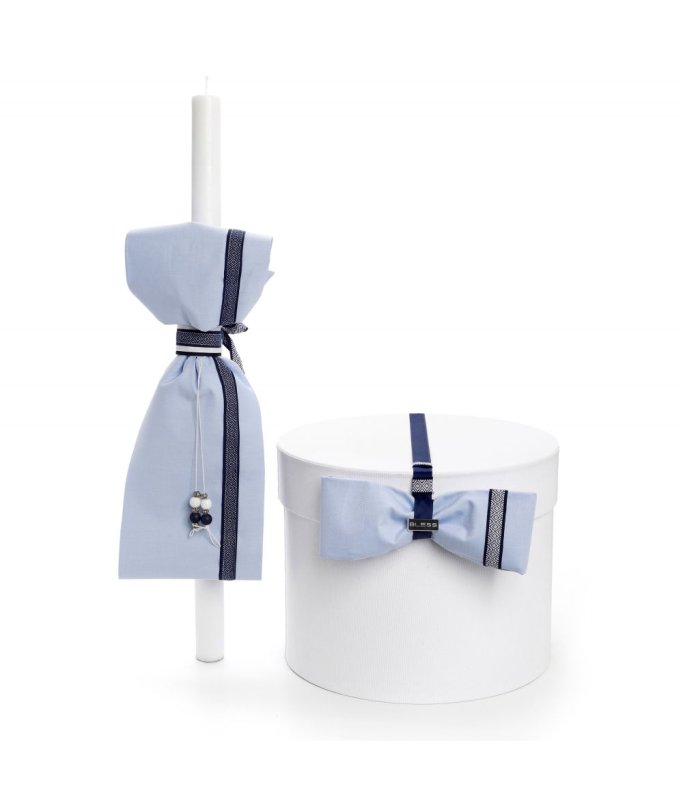 ΣΕΤ ΒΑΠΤΙΣΗΣ OXFORD ROYAL ΣΙΕΛ  2488-2489