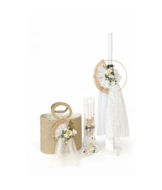 3096-3097 Σετ βάπτισης με...