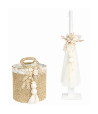 3084-3085 Σετ με καπελιέρα...