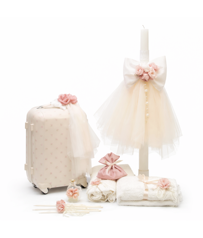 Basic βαπτιστικό πακέτο   62.002