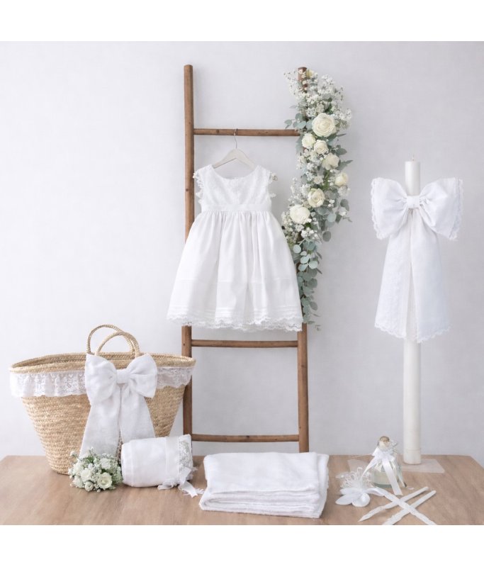 la joie 2403 Combi Βαπτιστικό πακέτο