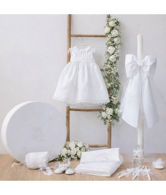 la joie 2406 Combi Βαπτιστικό πακέτο