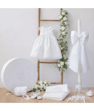 la joie 2406 Combi Βαπτιστικό πακέτο