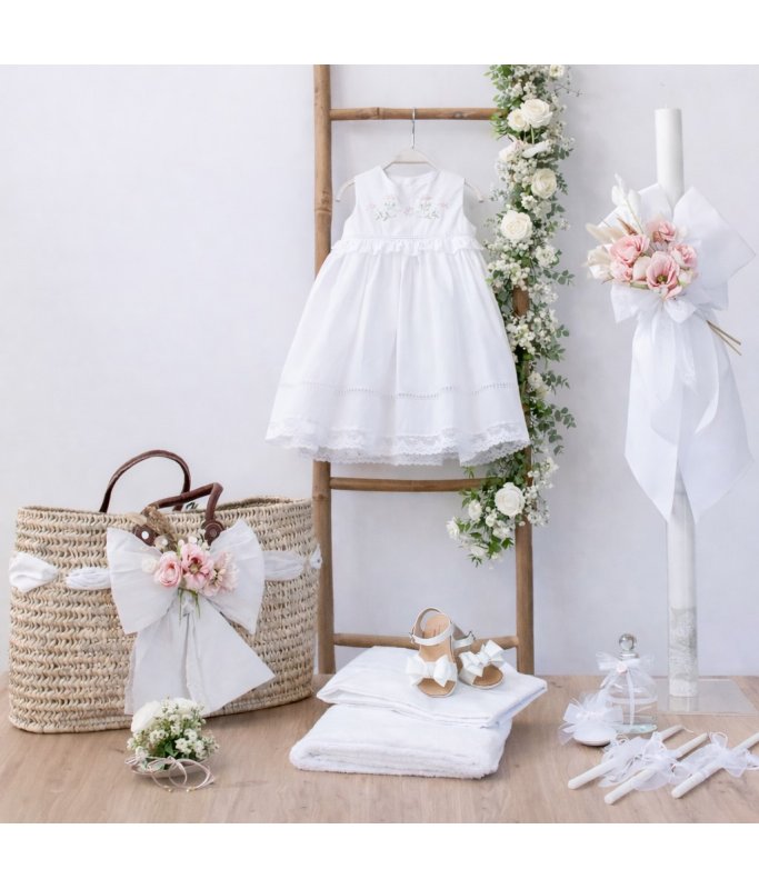 la joie 2408 Combi Βαπτιστικό πακέτο