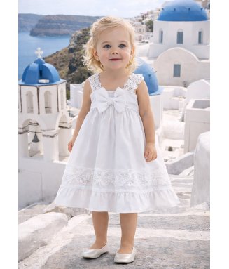 Βαπτιστικό Φόρεμα Code :ARIA