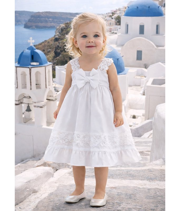 Βαπτιστικό Φόρεμα Code :ARIA