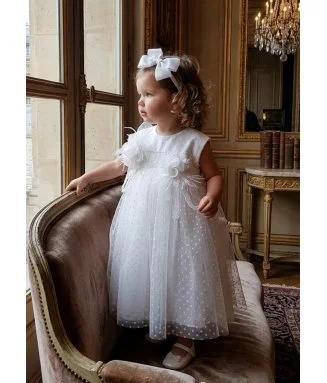 Βαπτιστικό Φόρεμα  Code...