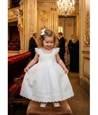 Βαπτιστικό Φόρεμα  Code :WENDY