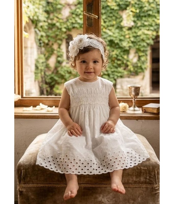 Βαπτιστικό Φόρεμα Code :Adrienne